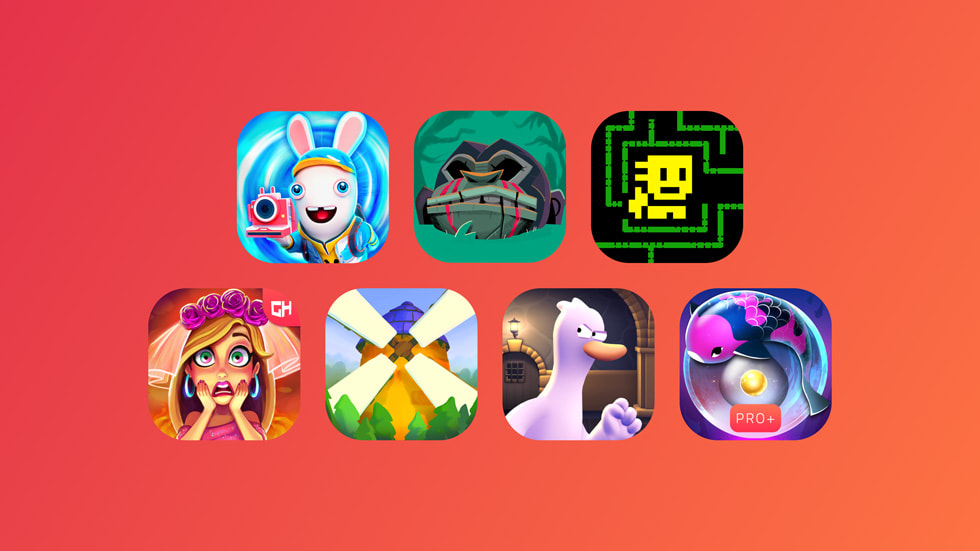 new games for mac